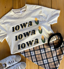 Load image into Gallery viewer, Iowa Tee - Bone