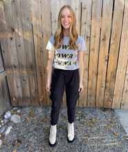 Load image into Gallery viewer, Iowa Tee - Heather Grey