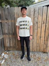 Load image into Gallery viewer, Iowa Tee - Bone